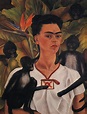 Pintura Universal: Frida Kahlo