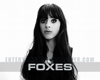 Foxes Wallpaper - Foxes (singer) Wallpaper (36892593) - Fanpop