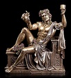 Dionysos Figur - Griechischer Gott des Weines ruht - Dionysus Veronese ...