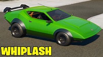 Fortnite car gameplay - Whiplash - YouTube