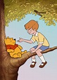 Winnie The Pooh and Christopher Robin by GizmoNbunny on DeviantArt