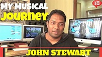 Musical journey from Vizag to Bollywood | John Stewart Eduri ...