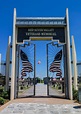 Red River Valley Veterans Memorial Paris Texas Stock Image - Image of ...