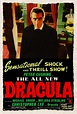 HORROR OF DRACULA, Original Hammer Horror Movie Poster – Original ...