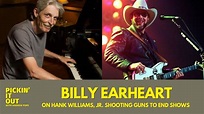 Billy Earheart: Hank Williams, Jr. Shooting Guns to End 80s Shows - YouTube