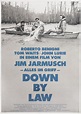 Down by Law Original 1986 German A1 Movie Poster - Posteritati Movie ...