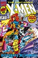 Uncanny X-Men #281 by Whilce Portacio : comicbooks