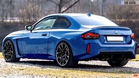 Nuova BMW M2 2023: foto ed info definitive? Quando arriva? - Il ...