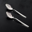 Dinner Spoon ,stainless Steel Spoons,durable Metal Spoons,tablespoon ...
