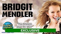 Bridgit Mendler - I'm Gonna Run To You (Exclusive Music Preview) - YouTube