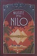 Libro Muerte en el Nilo De Agatha Christie - Buscalibre