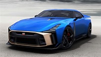 The Nissan GT-R50 Is Getting a Limited Production Run and a $1.1 ...