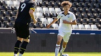 Filip Lissah Signs First Professional Contract at Swansea City | Swansea