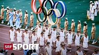 Olympische Spiele 1980 - Der Tag, an dem die «Boykott-Spiele» von ...