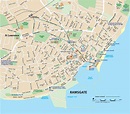 Maps of Margate, Broadstairs and Ramsgate - Visit Thanet