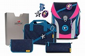DerDieDas Schulranzenset 5-teilig Blue Fairy | Buy bags, purses ...