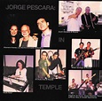 CD JORGE PESCARA: GROOVES IN THE TEMPLE