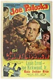 Lot Detail - 1934 27" x 41" Joe Palooka The Counterpunch Original Movie ...