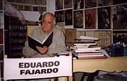 Adiós a Eduardo Fajardo, el villano que quiso ser galán | SER Almería ...