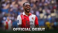 𝐃𝐀𝐍𝐈𝐋𝐎 𝐏𝐄𝐑𝐄𝐈𝐑𝐀 𝐃𝐀 𝐒𝐈𝐋𝐕𝐀 🇧🇷 2 GOALS on official Feyenoord debut - YouTube