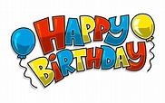 Happy Birthday Text Graphics | Images and Photos finder