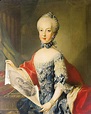 María Carolina de Austria (1752-1814) - Wikipedia, la enciclopedia libre