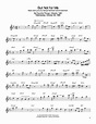 But Not For Me Sheet Music | John Coltrane | Tenor Sax Transcription
