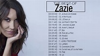 Zazie Best Songs || Les Meilleurs Chansons de Zazie - YouTube