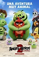 PÓSTER ESPAÑA - Cartel de Angry Birds 2 (2019) - eCartelera