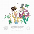 Charlie And The Chocolate Factory 50th Anniversary-Quentin Blake ...