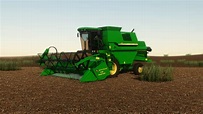 LOST GAMER: JONHDEERE 1450+PLATAFORMA FS19