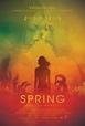 영화가좋다 :: [스프링(Spring)]... 저스틴 벤슨, 아론 무어헤드, 나디아 힐커, 루 테일러 푸치... 2015 부천 ...