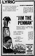 Jim the Penman (película de 1921) GráficoyElenco