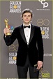 Evan Peters Wins Best Actor for 'Dahmer' at Golden Globes 2023: Photo ...