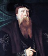 c.1550.Gustav Vasa (Gustav I), King of Sweden.Unknown contemporary ...