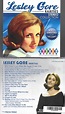 LESLEY GORE-Rarities-The Crewe Years & More-100% Stereo! CD | eBay