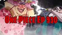 One Piece episode 930 english sub full hd - YouTube