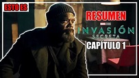 Invasión Secreta: Capitulo 1 | Resumen | Temporada 1 - YouTube