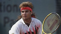 Roland Garros: La peluca que le costó el título a Agassi en 1990