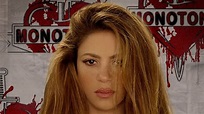 Shakira lanza "Monotonía", su nuevo sencillo con indirecta para Piqué ...
