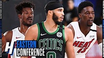 Miami Heat vs Boston Celtics - Full ECF Game 2 Highlights September 17 ...