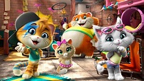 44 gatti, dal 12 novembre la nuova serie animata prescolare su Rai YoYo