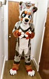 Pin by Amy on Awesome Fursuits | Fursuit furry, Furry suit, Furry costume