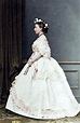 Princess Helena of the United Kingdom in March of 1863 : Colorization