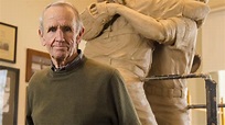 Watch: Harry Weber on inspiration behind his sculpture creations (Video ...