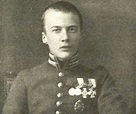 10 Oct. 1914, Prince Oleg Konstantinovich (above) was wounded in his ...