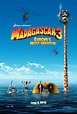 Madagascar 3: Europe’s Most Wanted | Film français, Dreamworks, Affiche ...