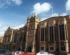 King Edward VI College is a selective sixth form college, located in ...