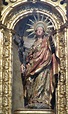 Leocadia von Toledo - Ökumenisches Heiligenlexikon