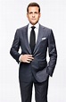 Gabriel Macht on Suits Season 8, Katherine Heigl, and Patrick J. Adams ...